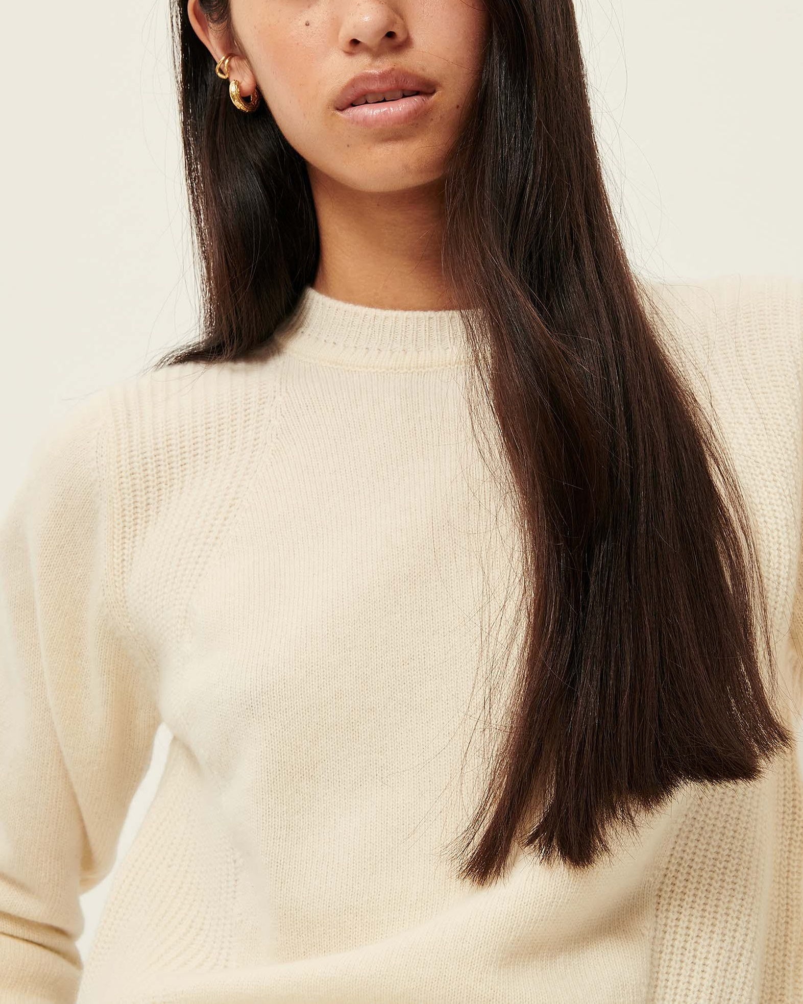 Pullover Baysilte Fleur-De-Sel