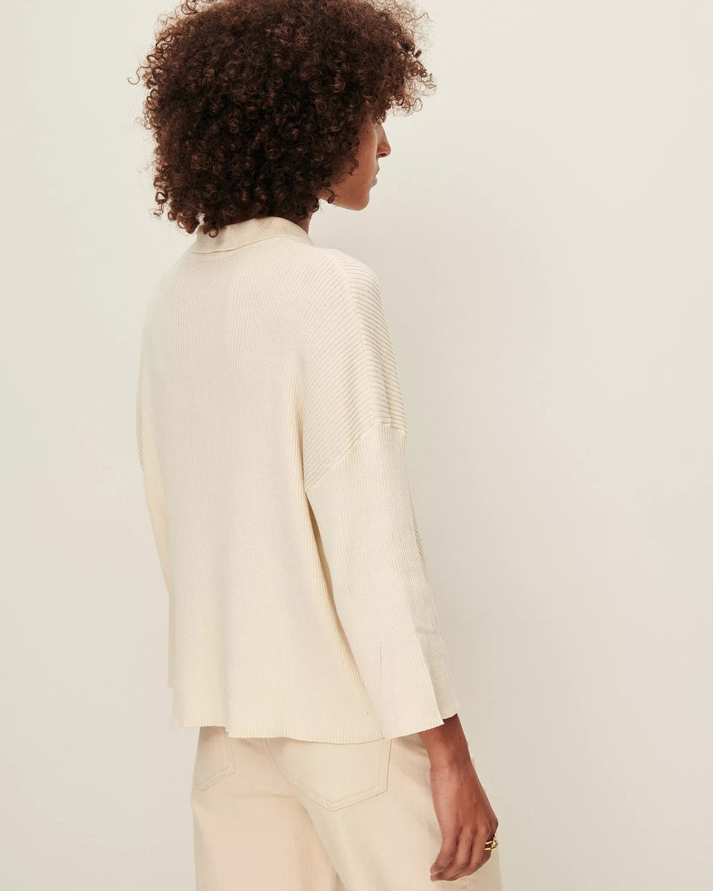 Cardigan Journey Fleur-De-Sel