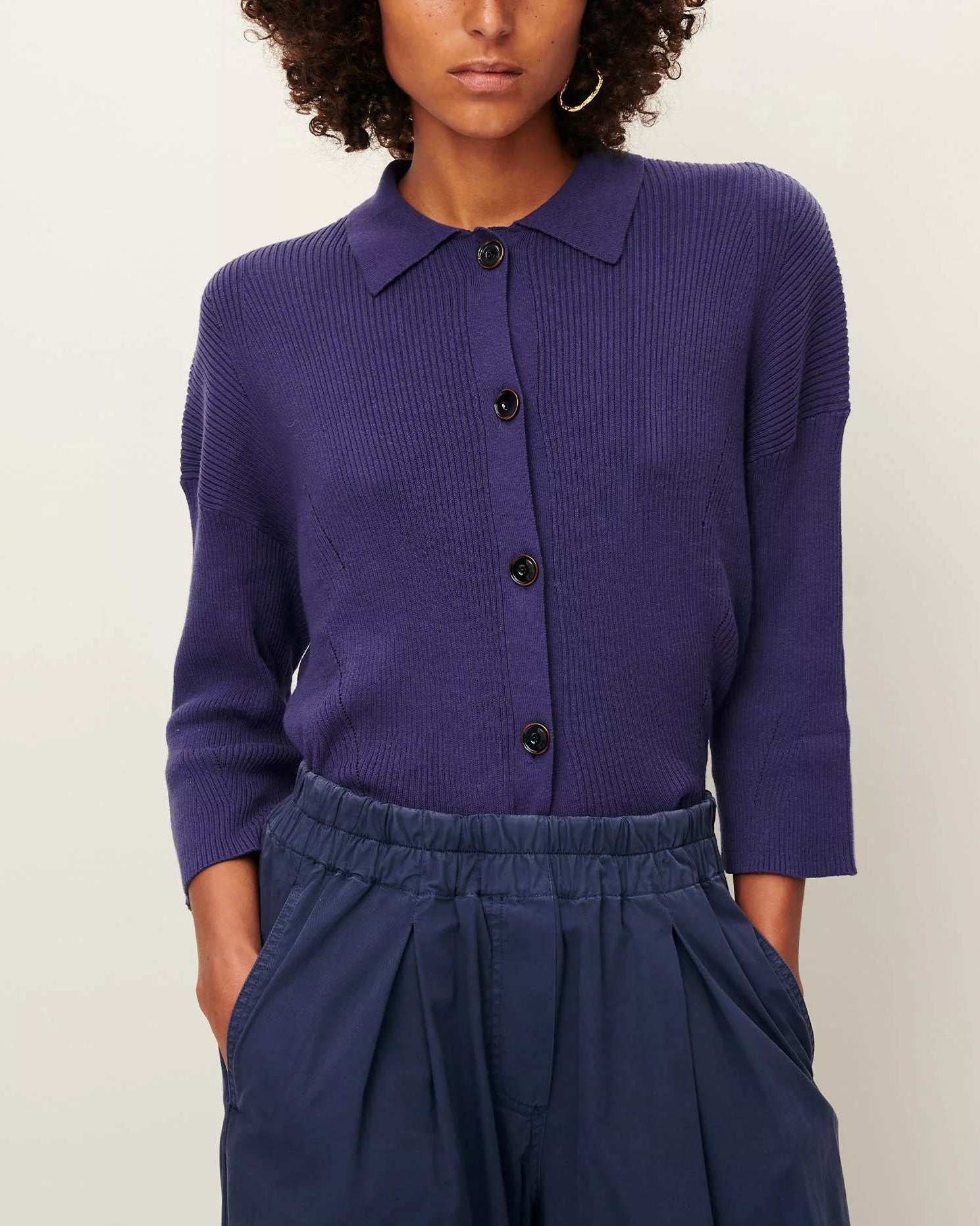 Cardigan Journey Majolica