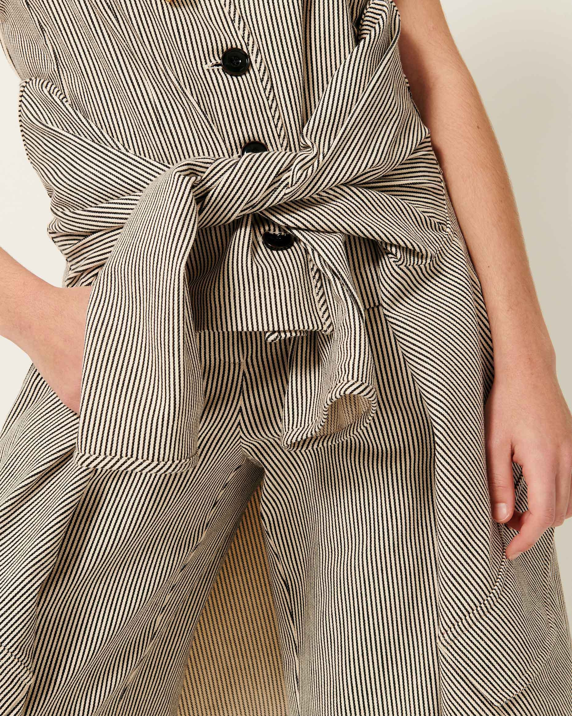 Gilet Roberto Coutil-Whiblack