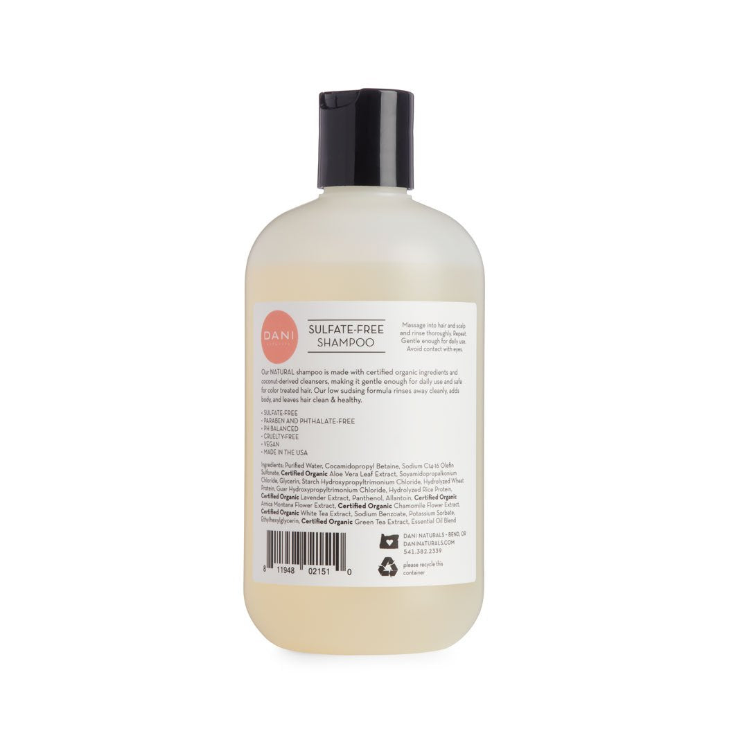 Coconut Hibiscus Shampoo