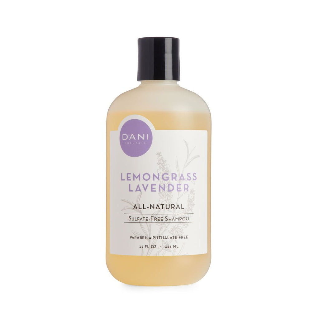 Lemongrass Lavender Shampoo