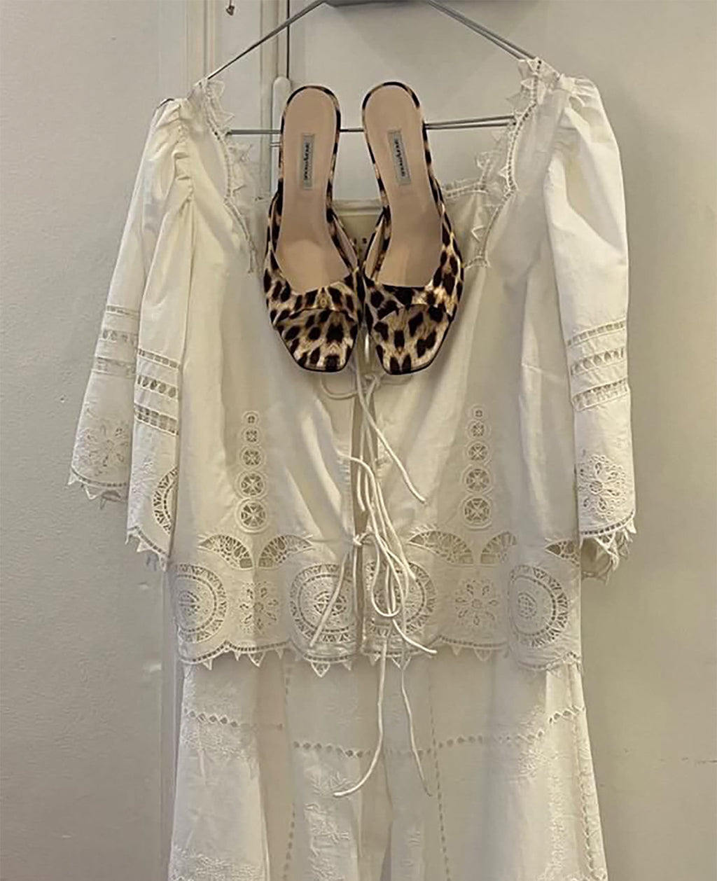 Blouse Se1565 Anja Top White