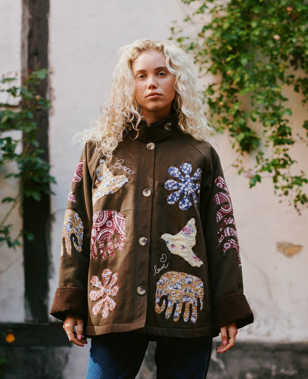 Jacket Se1697 Lillibeth Jacket Brown