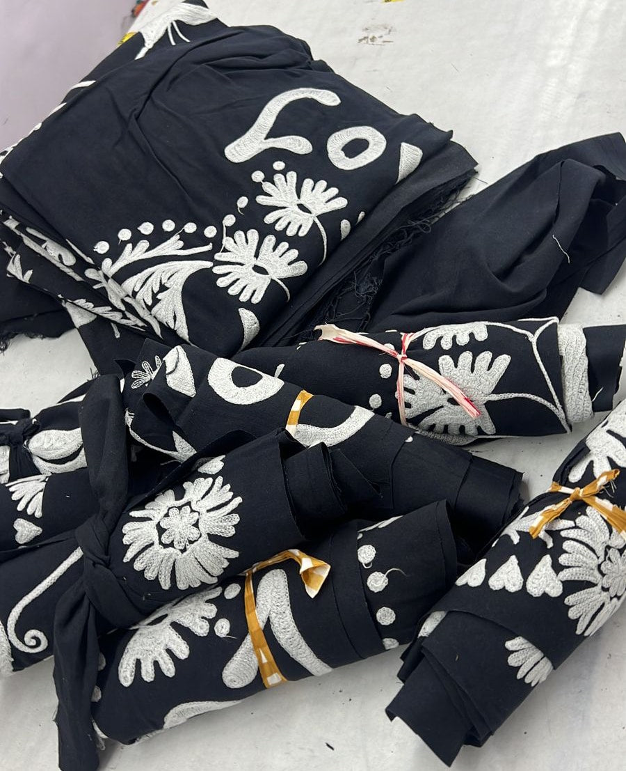 Jacket Se1172 Maggie Suzani Salt-Pepper