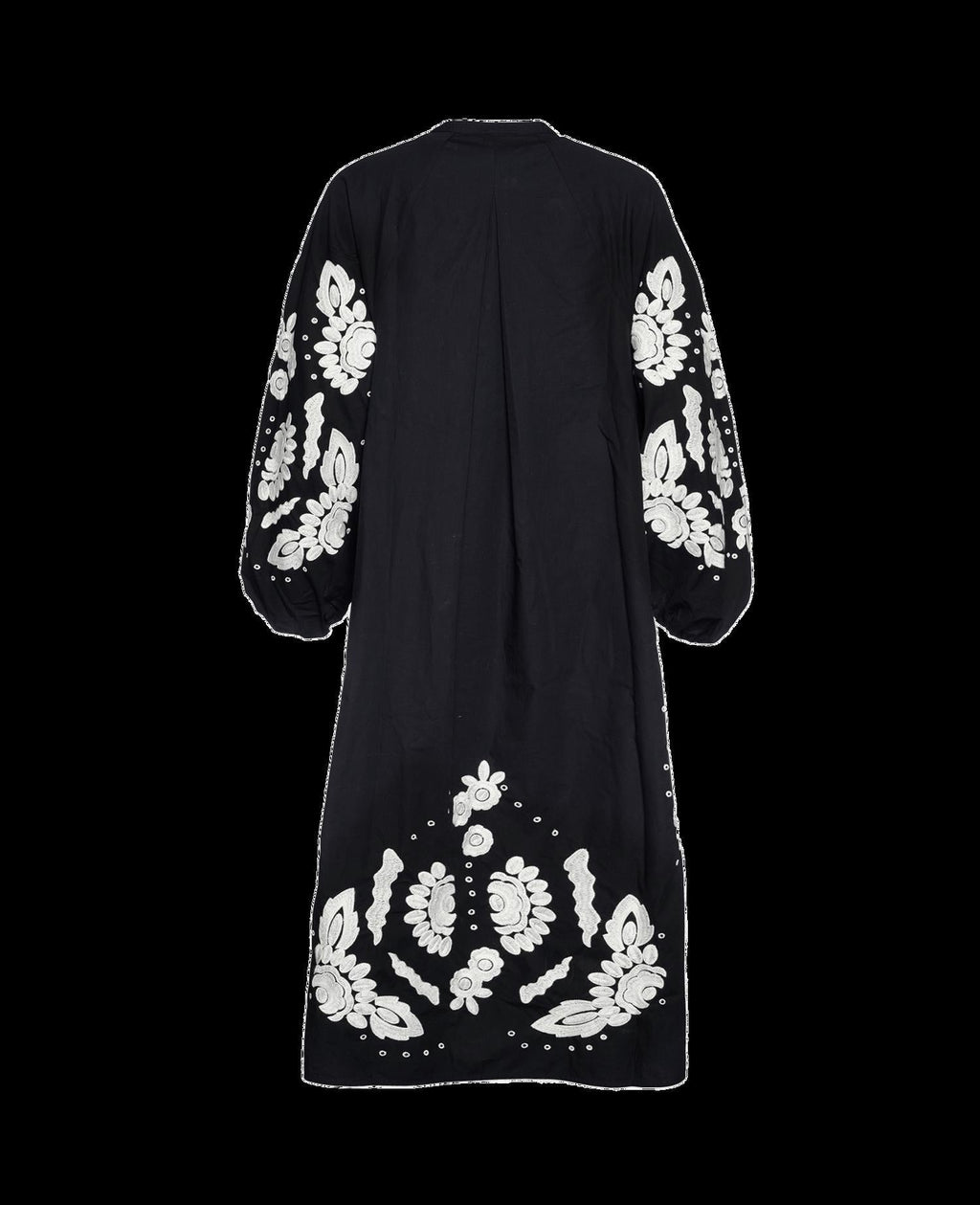 Dress Se973.2 Rikke Dress Black-White