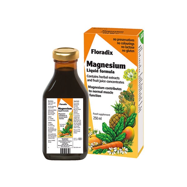 Salus Magnesium 250ml