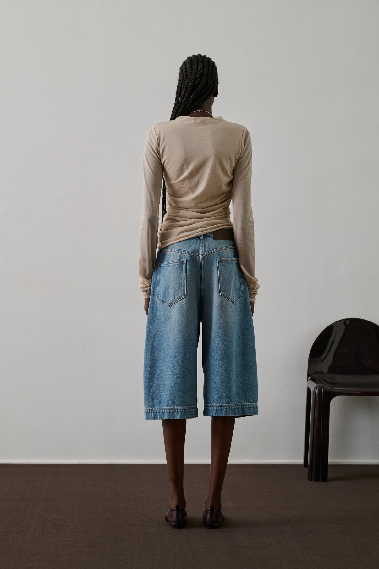 Sweatshirt Tsh0135 Gaia Mastic