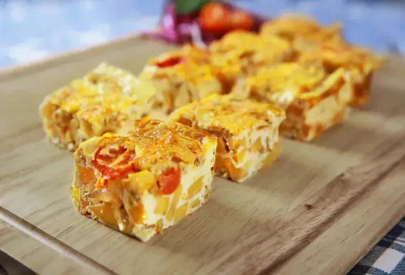 Spanish Omelette Bites (Set of 12) (GF/V)