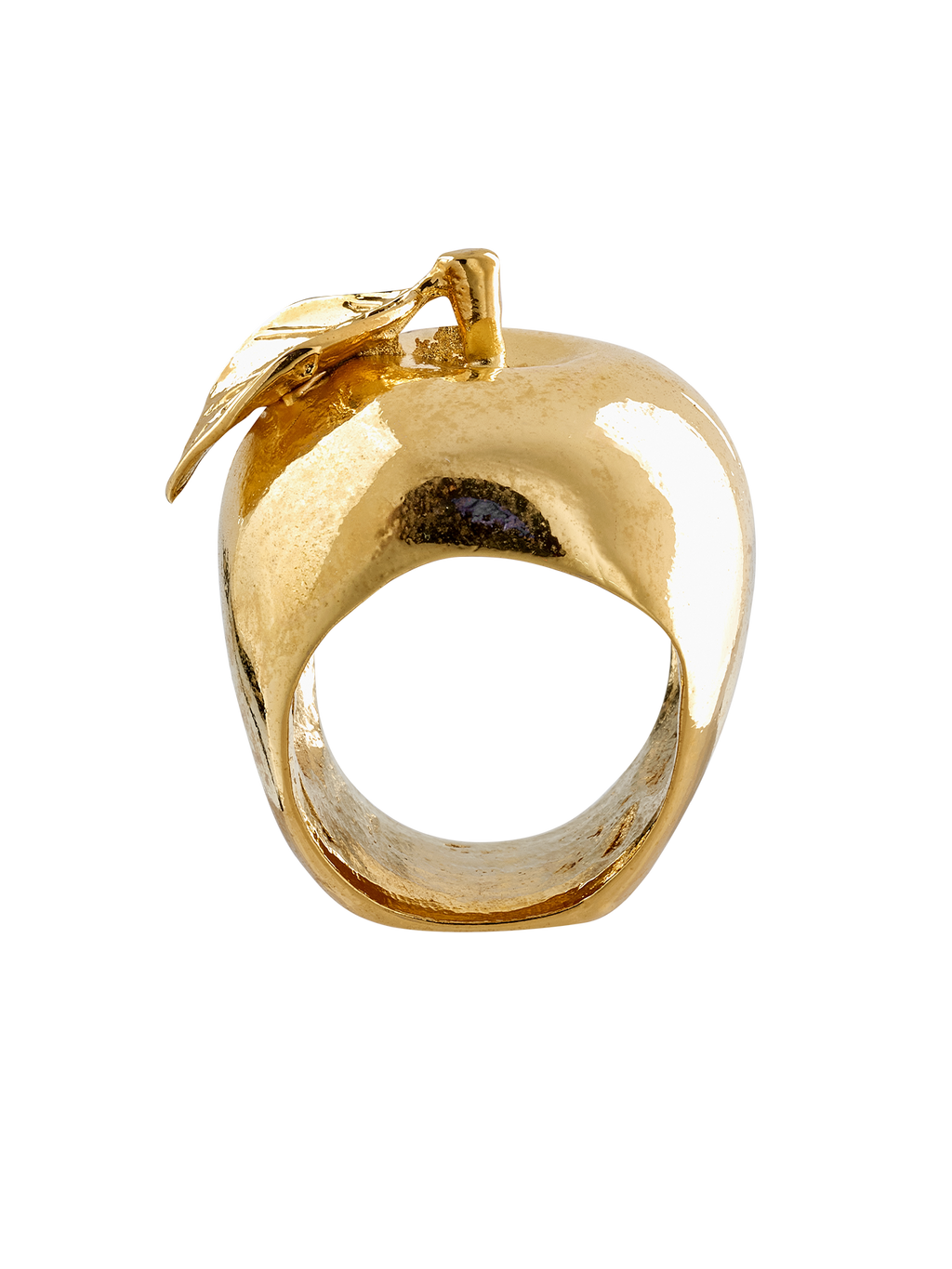 Ring Moria Verte Gold