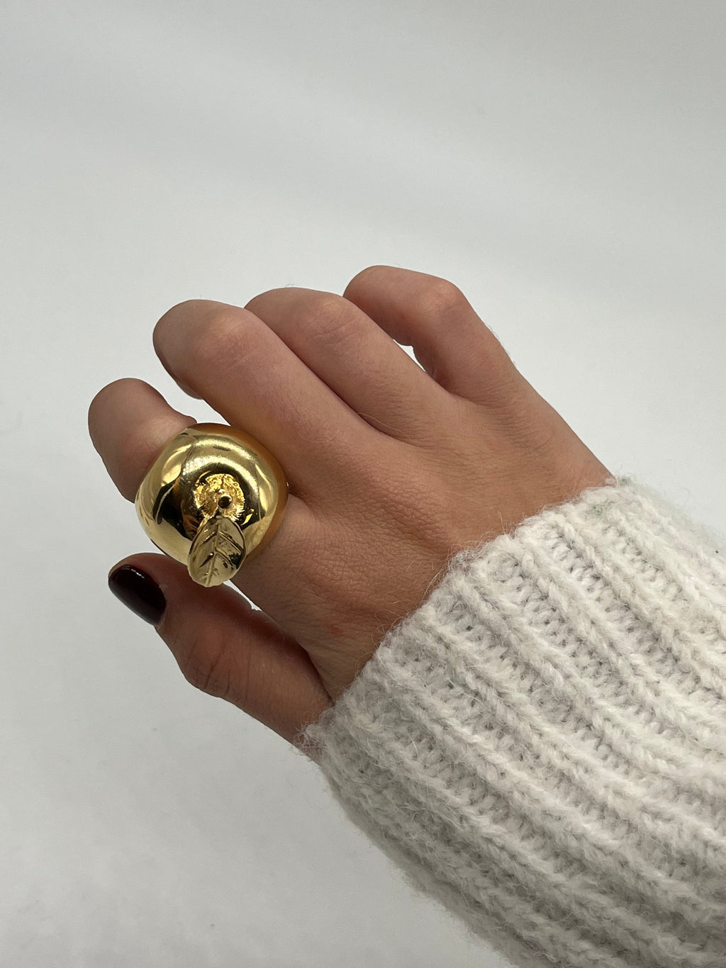 Ring Moria Verte Gold