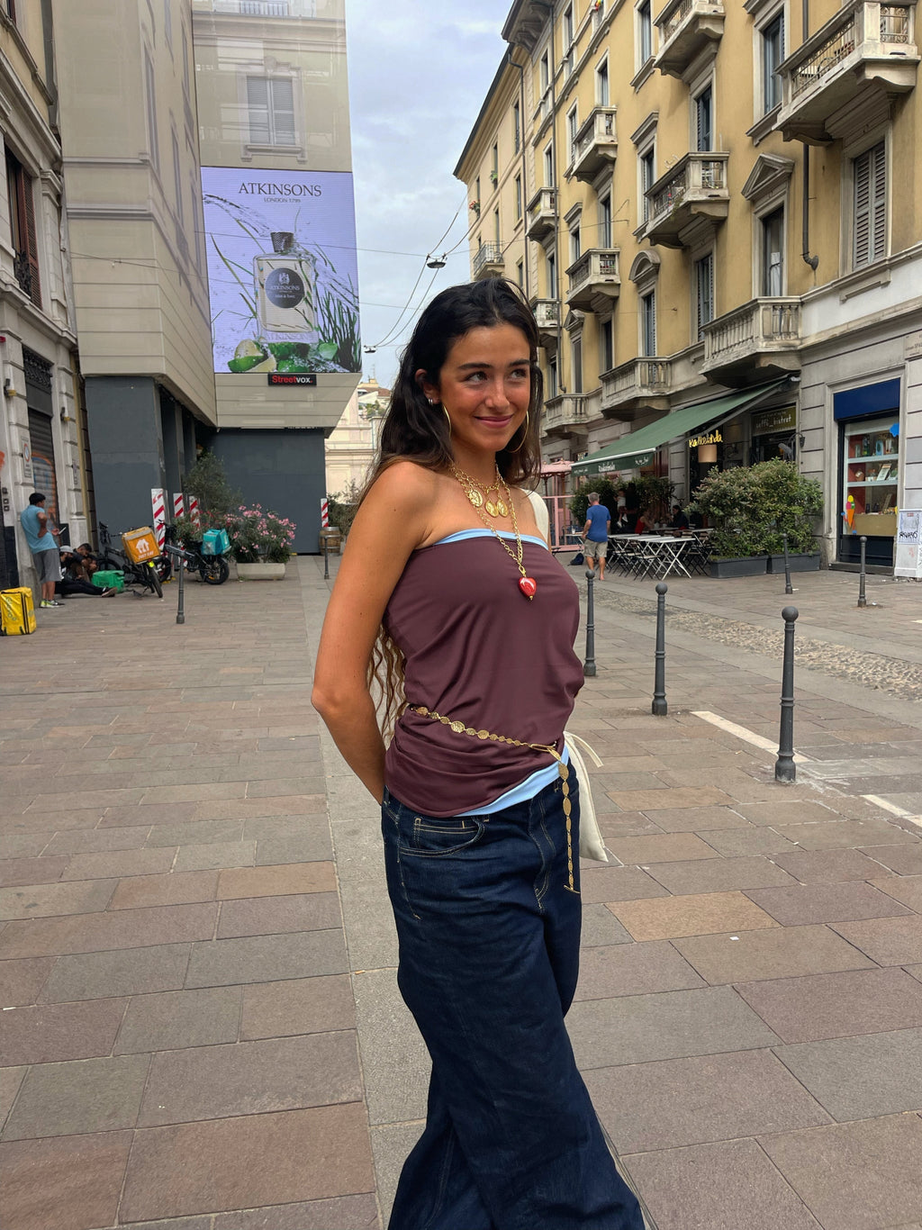 Belt A Way Of Surv Survival Necklac Gold