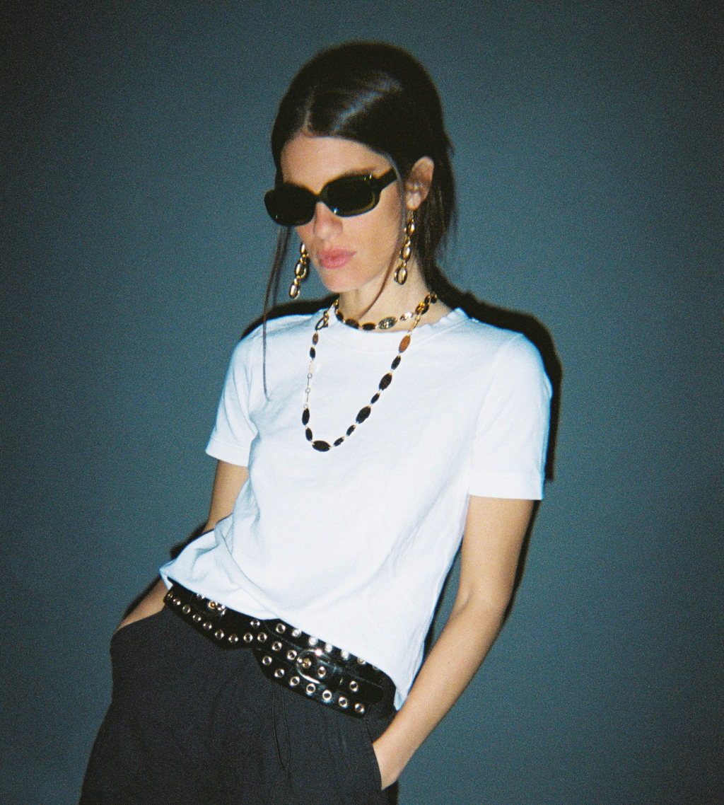 Belt A Way Of Surv Survival Necklac Gold