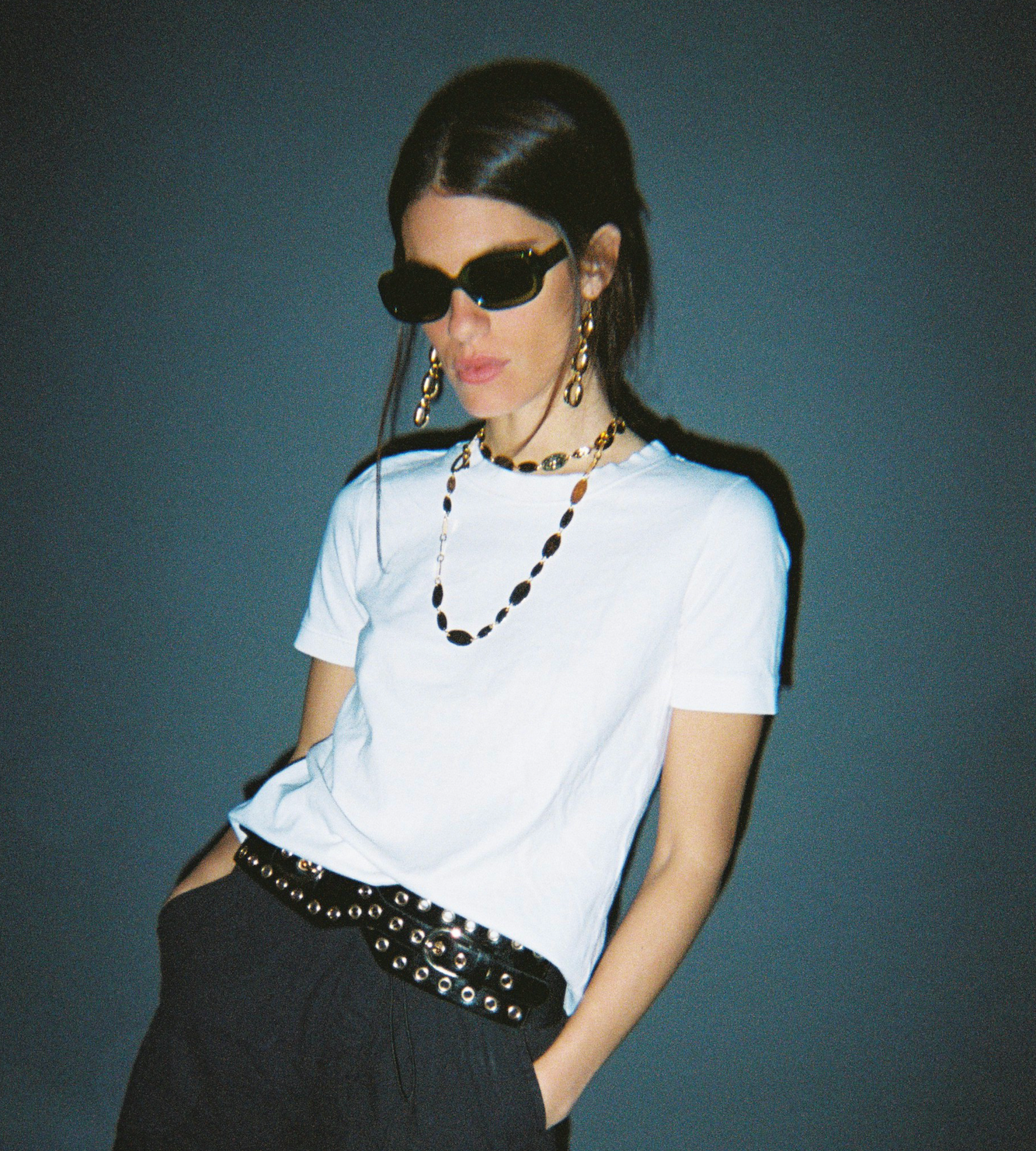 Belt A Way Of Surv Survival Necklac Gold