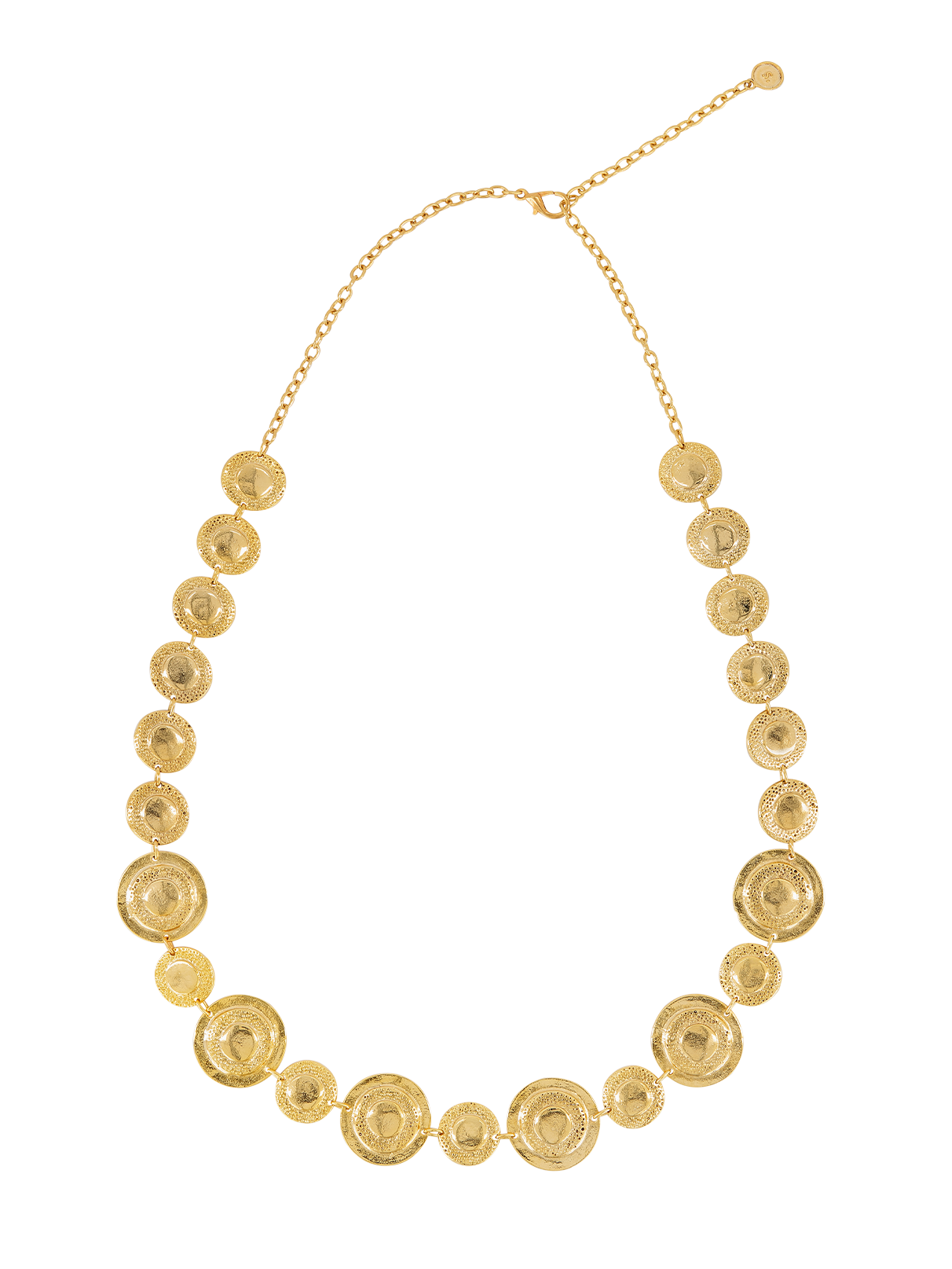 Belt Tatarali Tatarali Necklac Gold