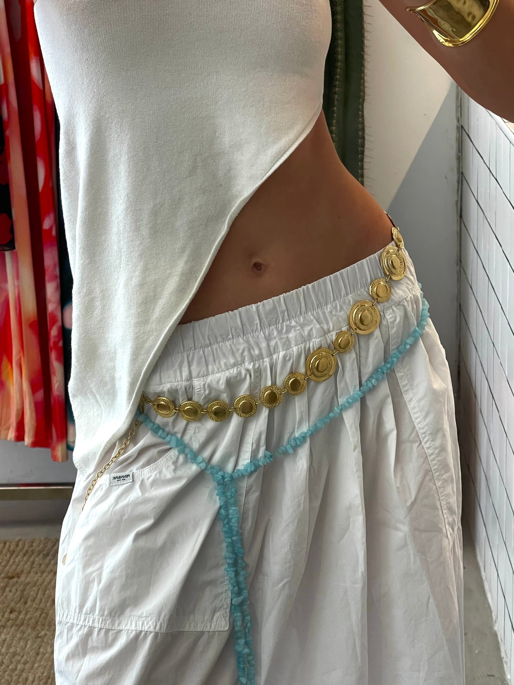 Belt Tatarali Tatarali Necklac Gold