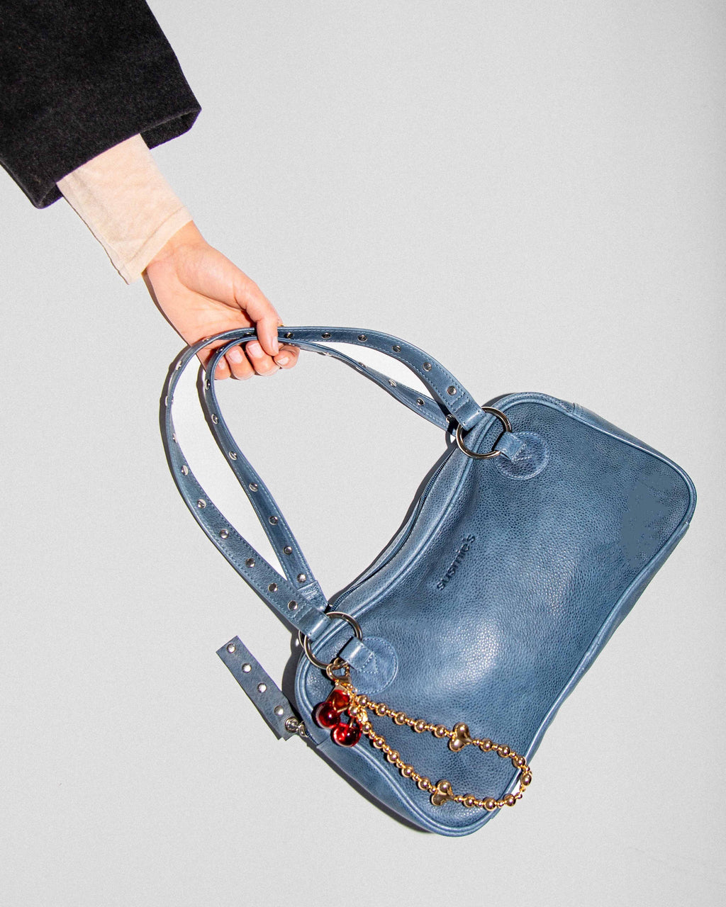 Shoulder Bag Vito Blue