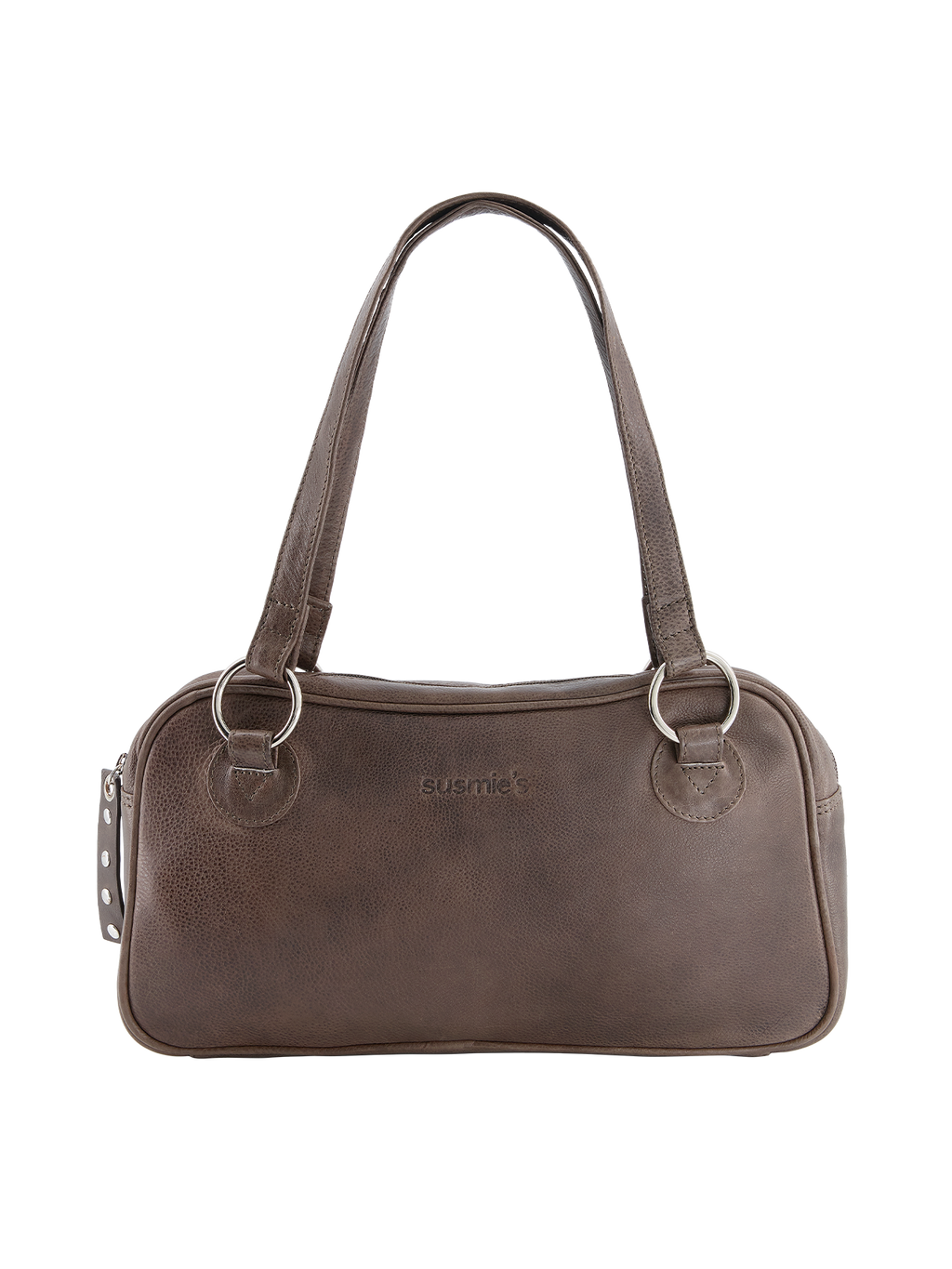 Shoulder Bag Vito Brown