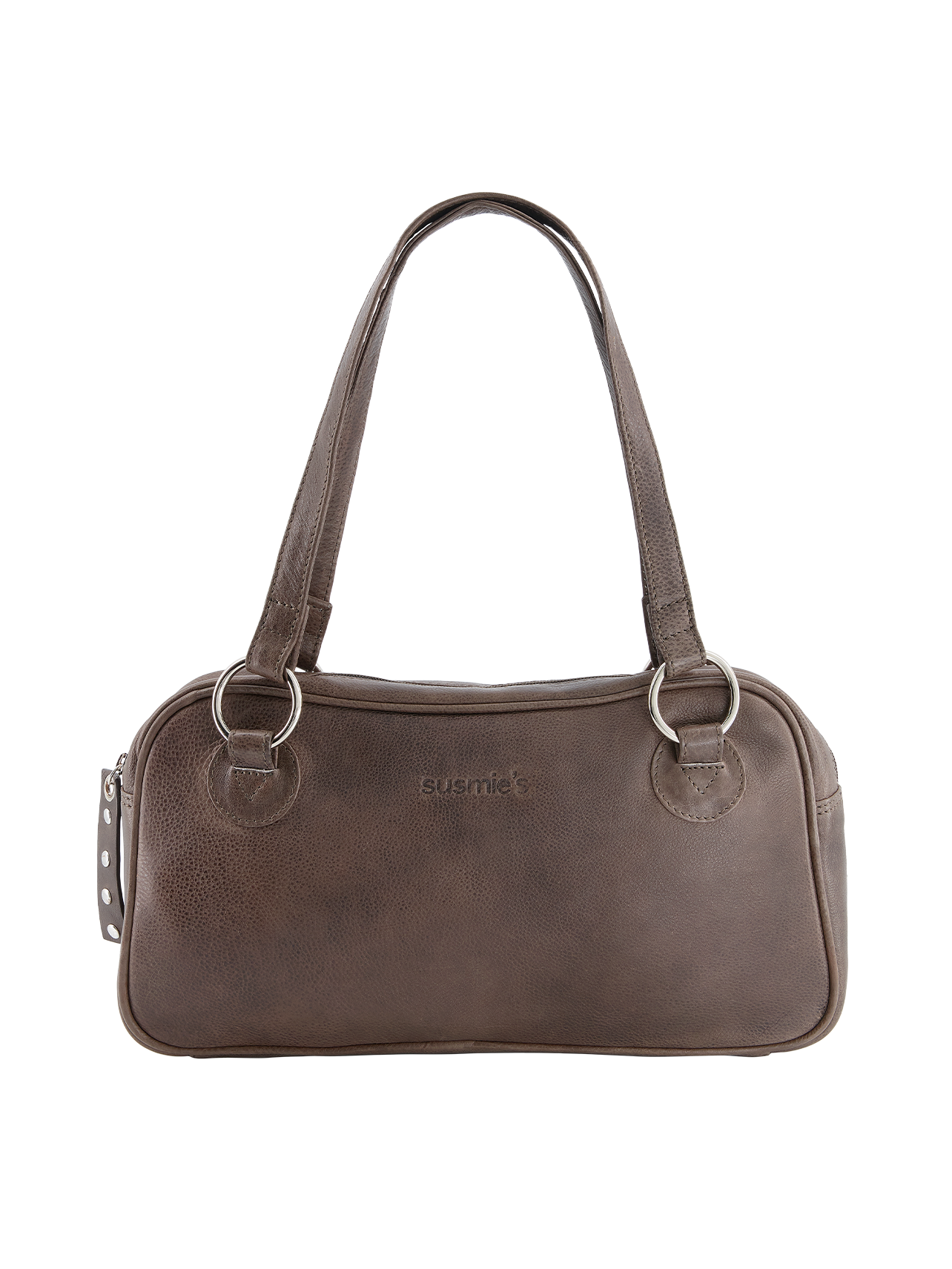 Shoulder Bag Vito Brown