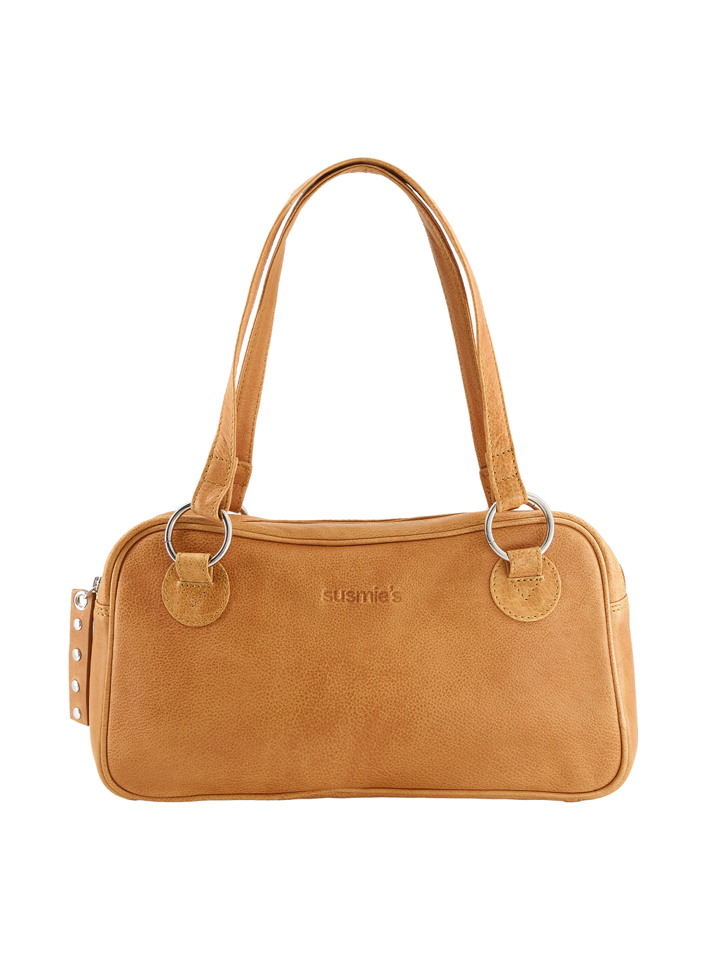 Shoulder Bag Vito Mustard