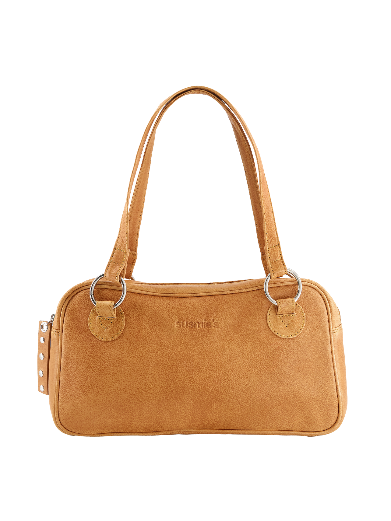Shoulder Bag Vito Mustard