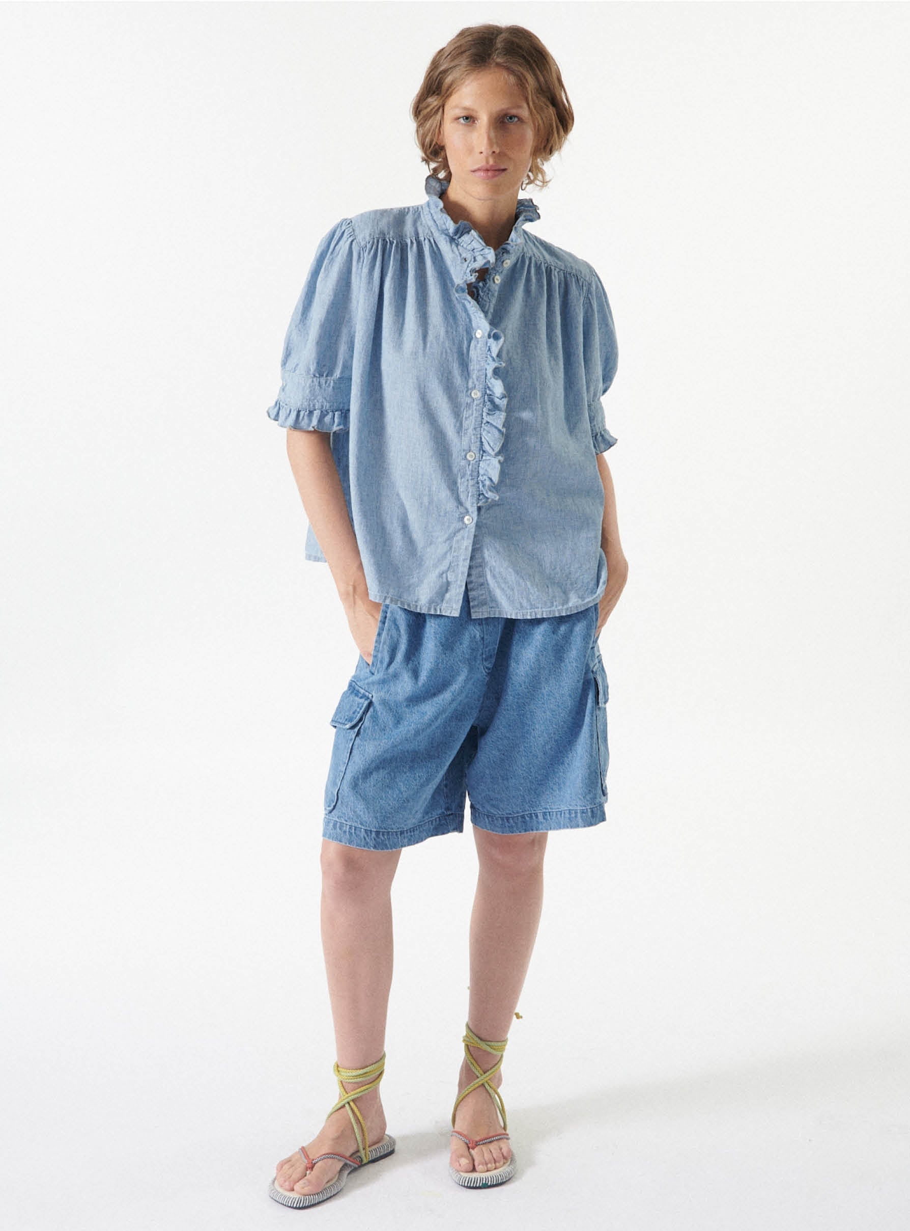 Blouse Leona Monterey