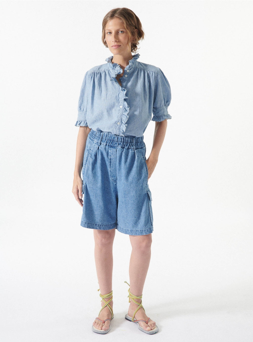 Blouse Leona Monterey