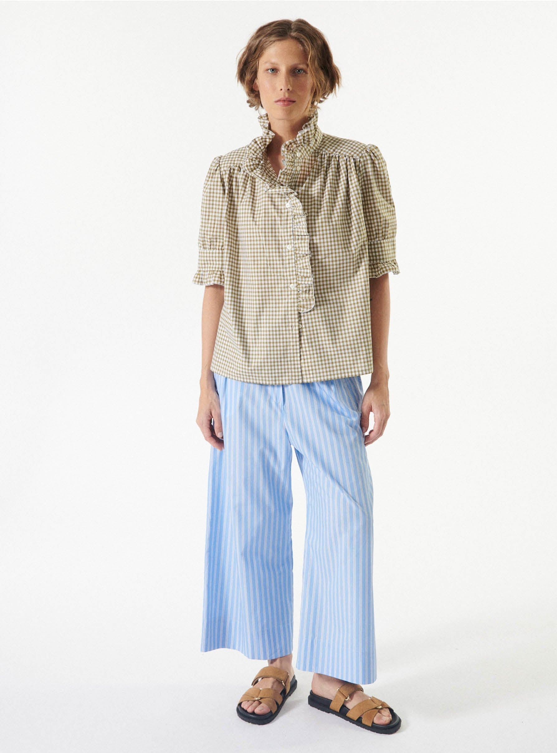 Blouse Leona Romarin