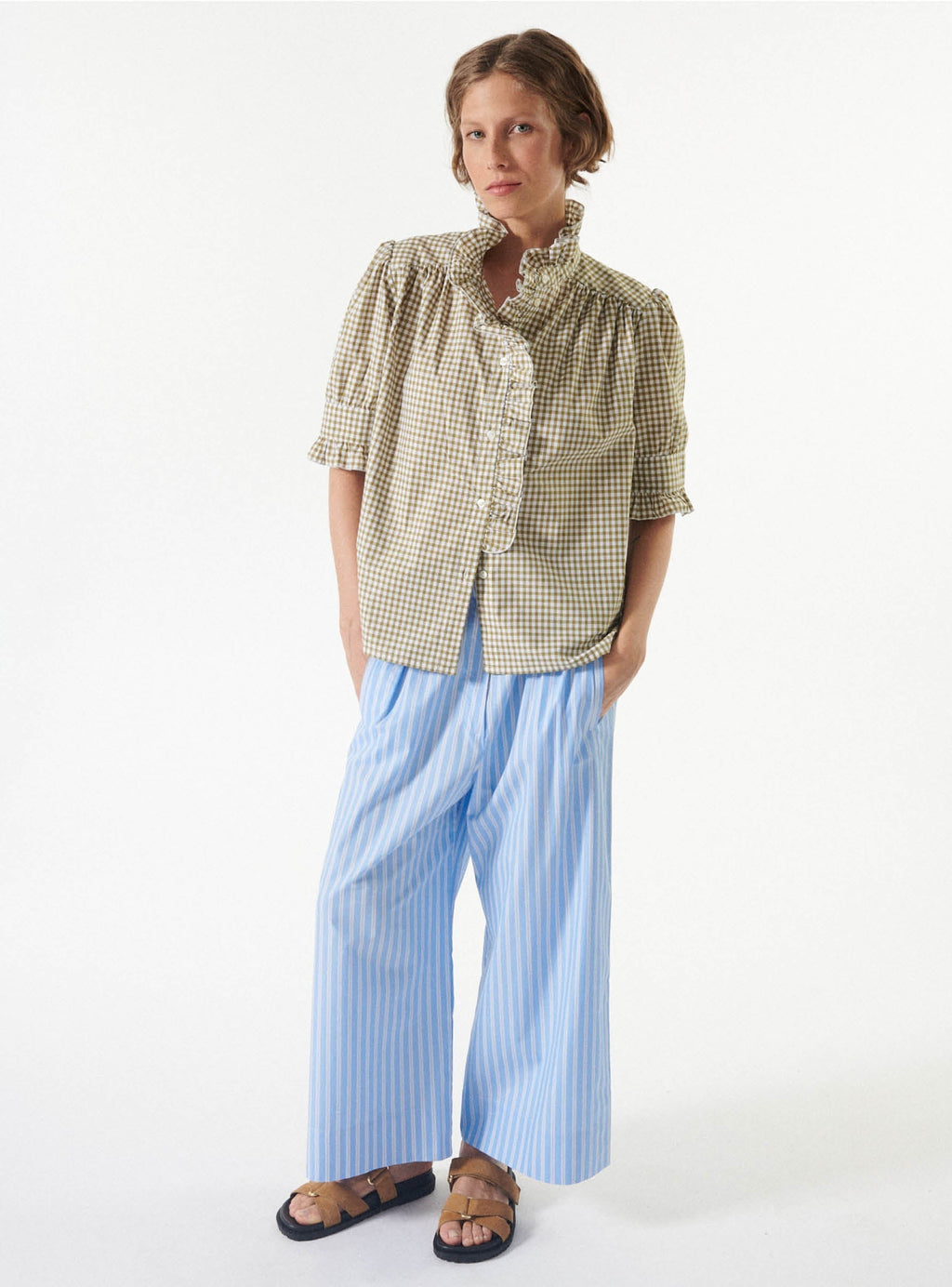 Blouse Leona Romarin