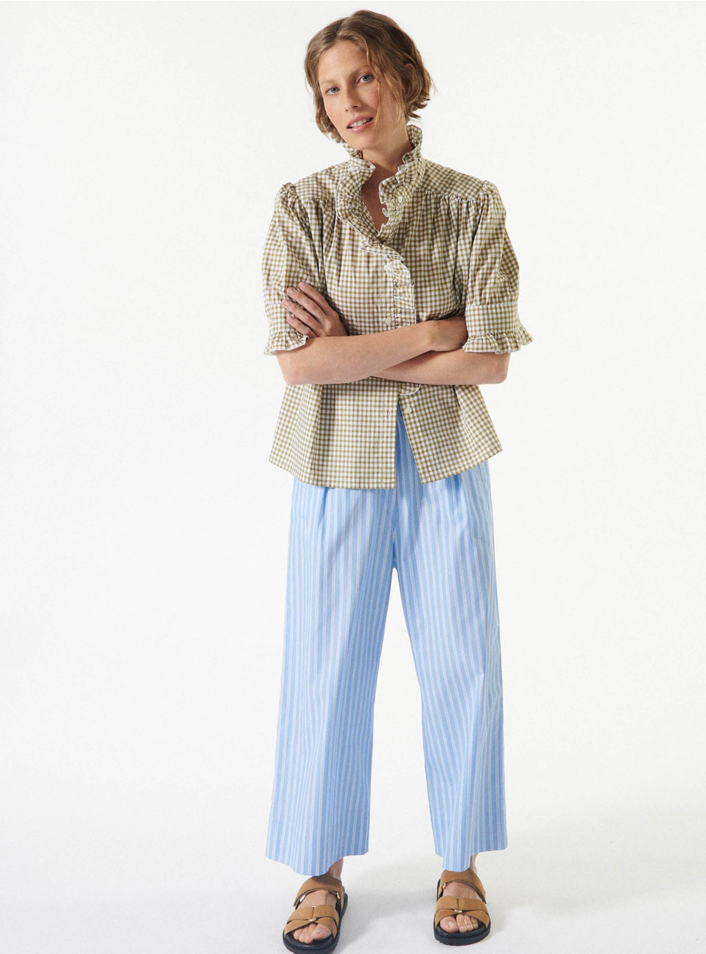 Blouse Leona Romarin