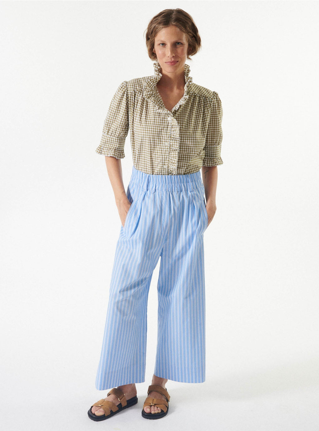 Blouse Leona Romarin