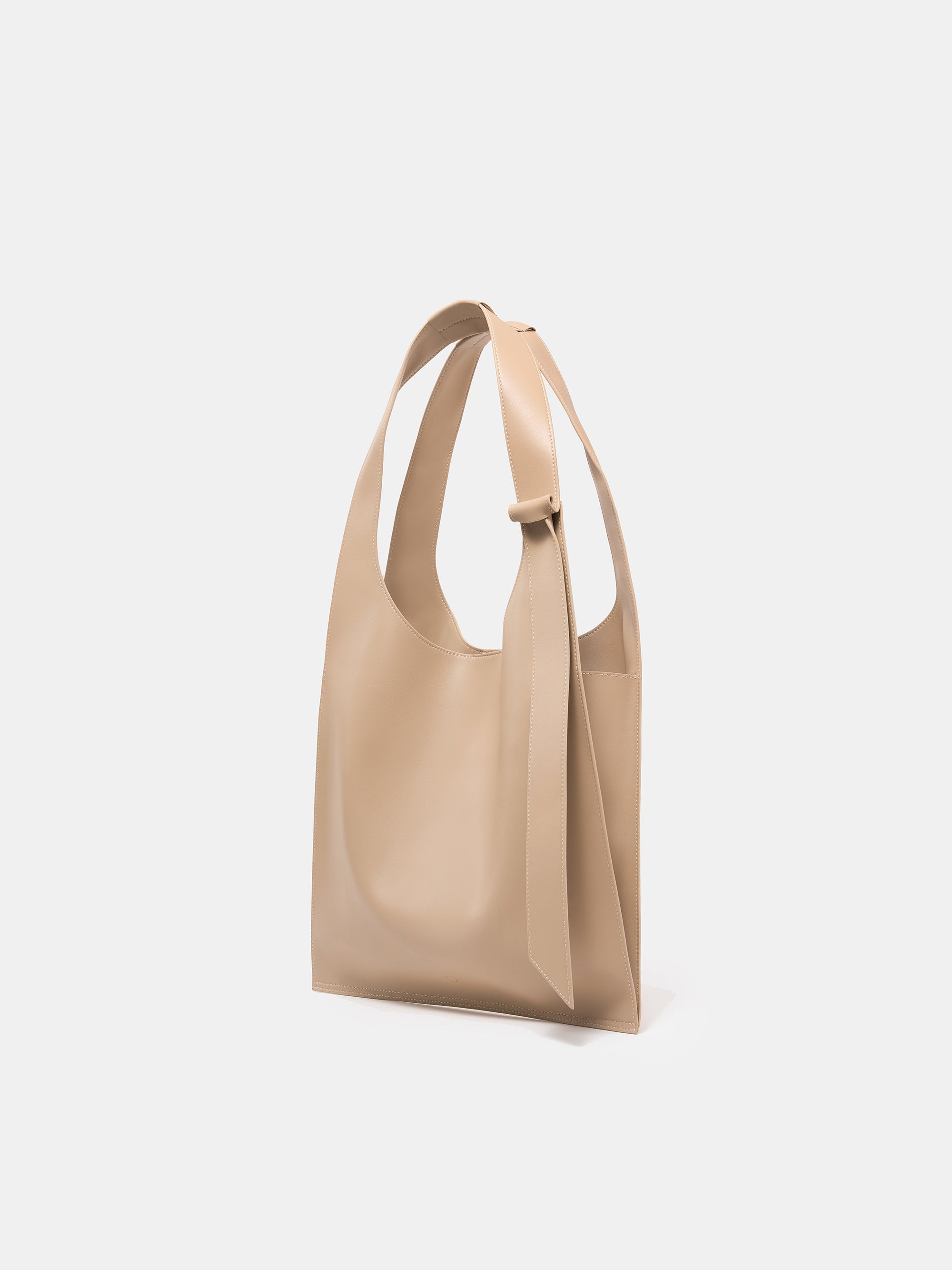 BO Corn Leather Shopper