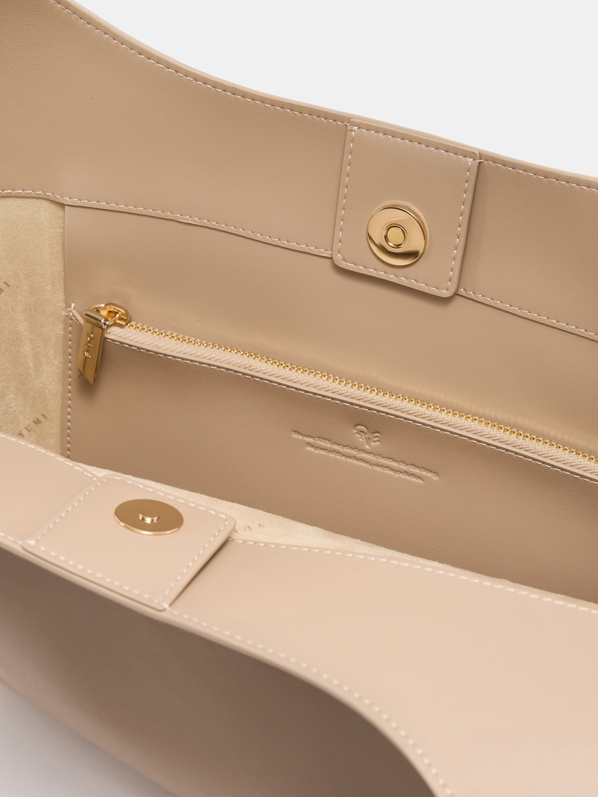 BO Corn Leather Shopper