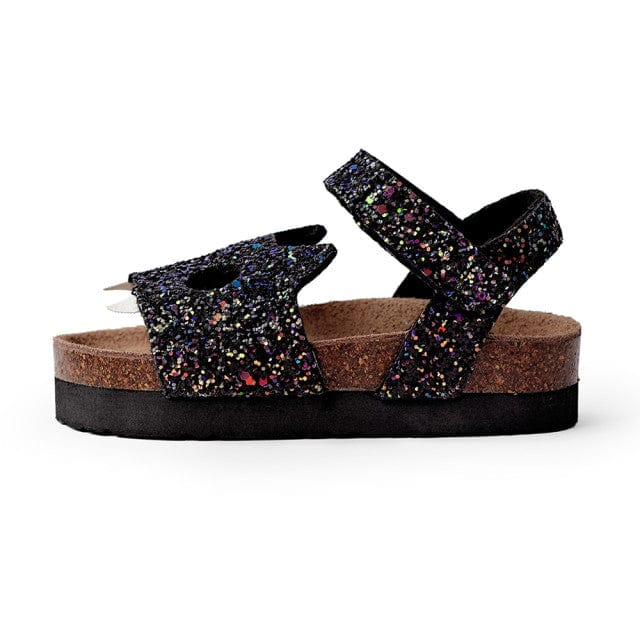 Sandal - Miss Fox Black