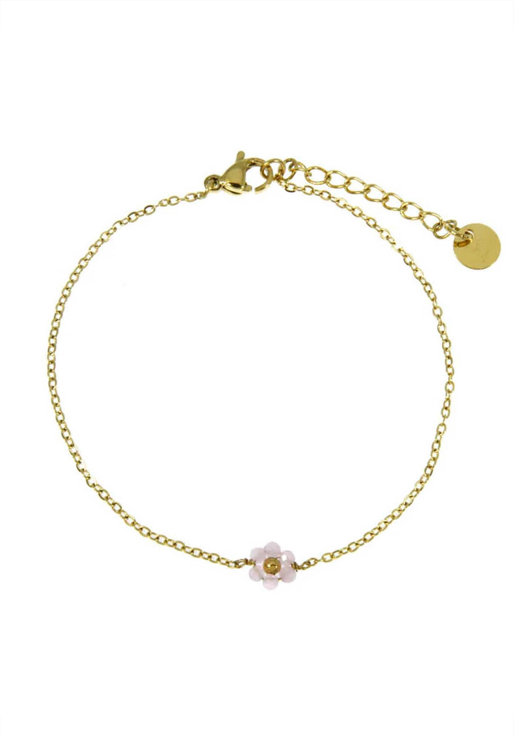 Bracelet Mini Maya A2026br03-5 Pink