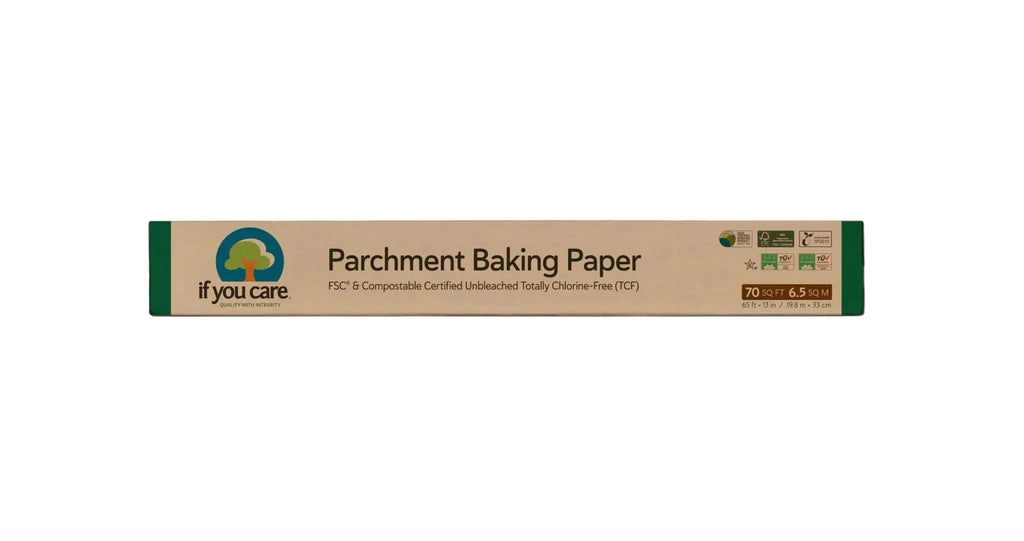 IF YOU CARE PARCHMENET PAPER