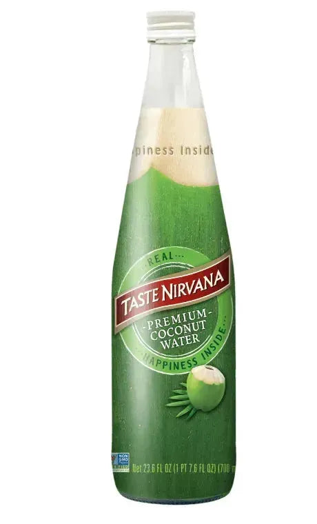 Taste Nirvana Real Coconut Water 700ml