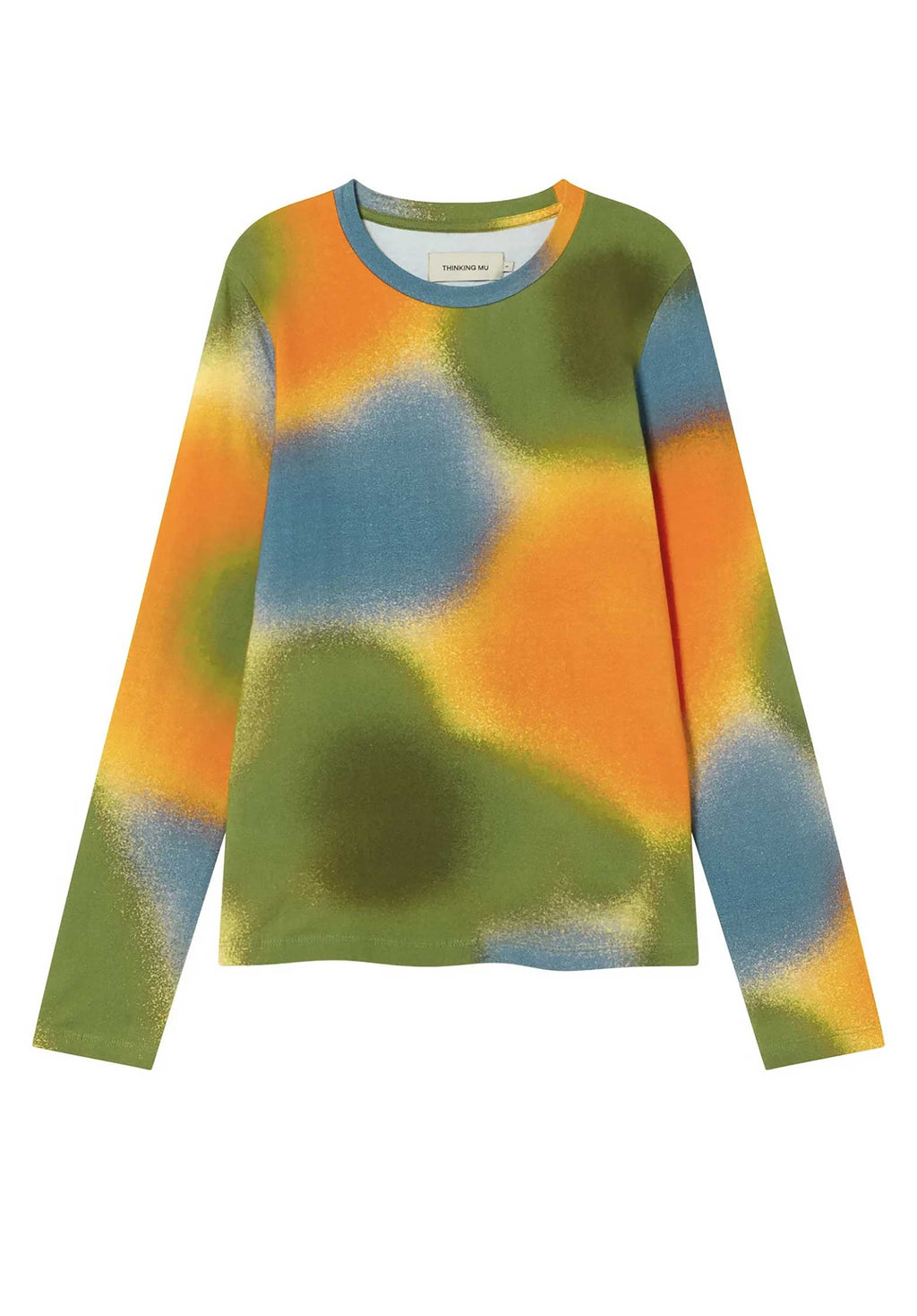 Sweatshirt  Br  Brisa Top Dust