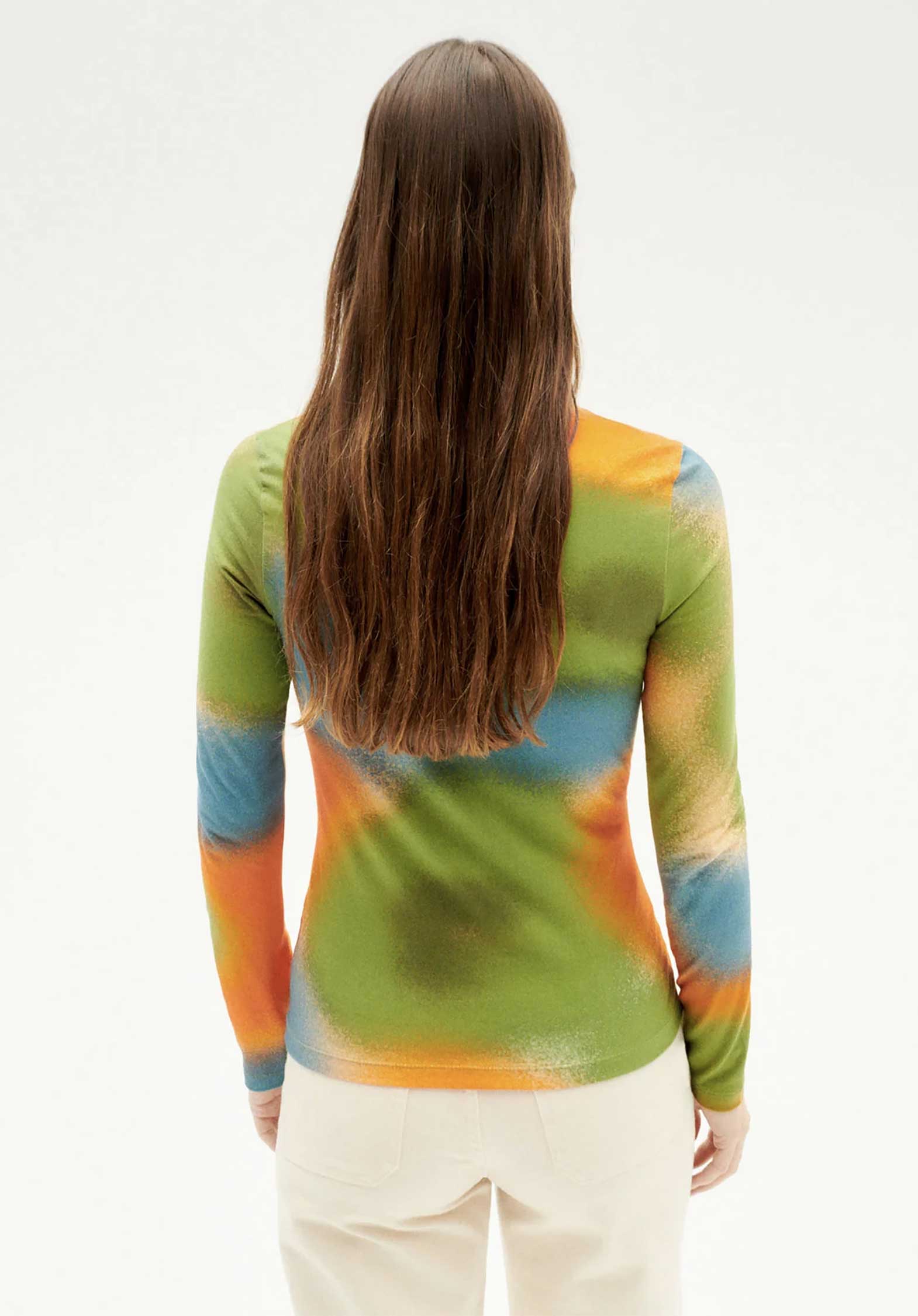 Sweatshirt  Br  Brisa Top Dust