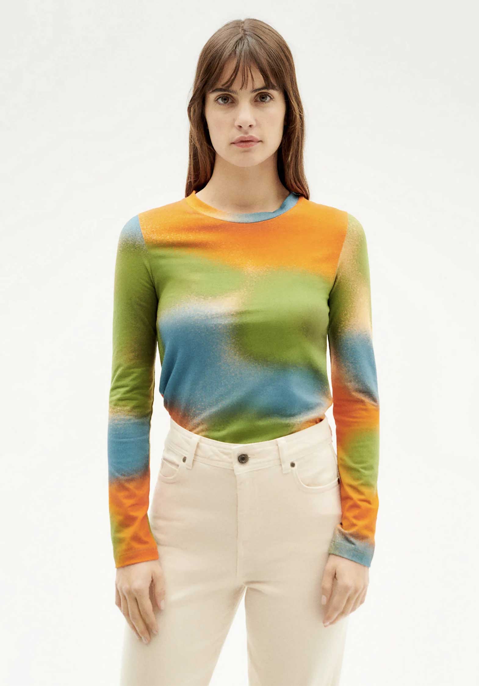 Sweatshirt  Br  Brisa Top Dust