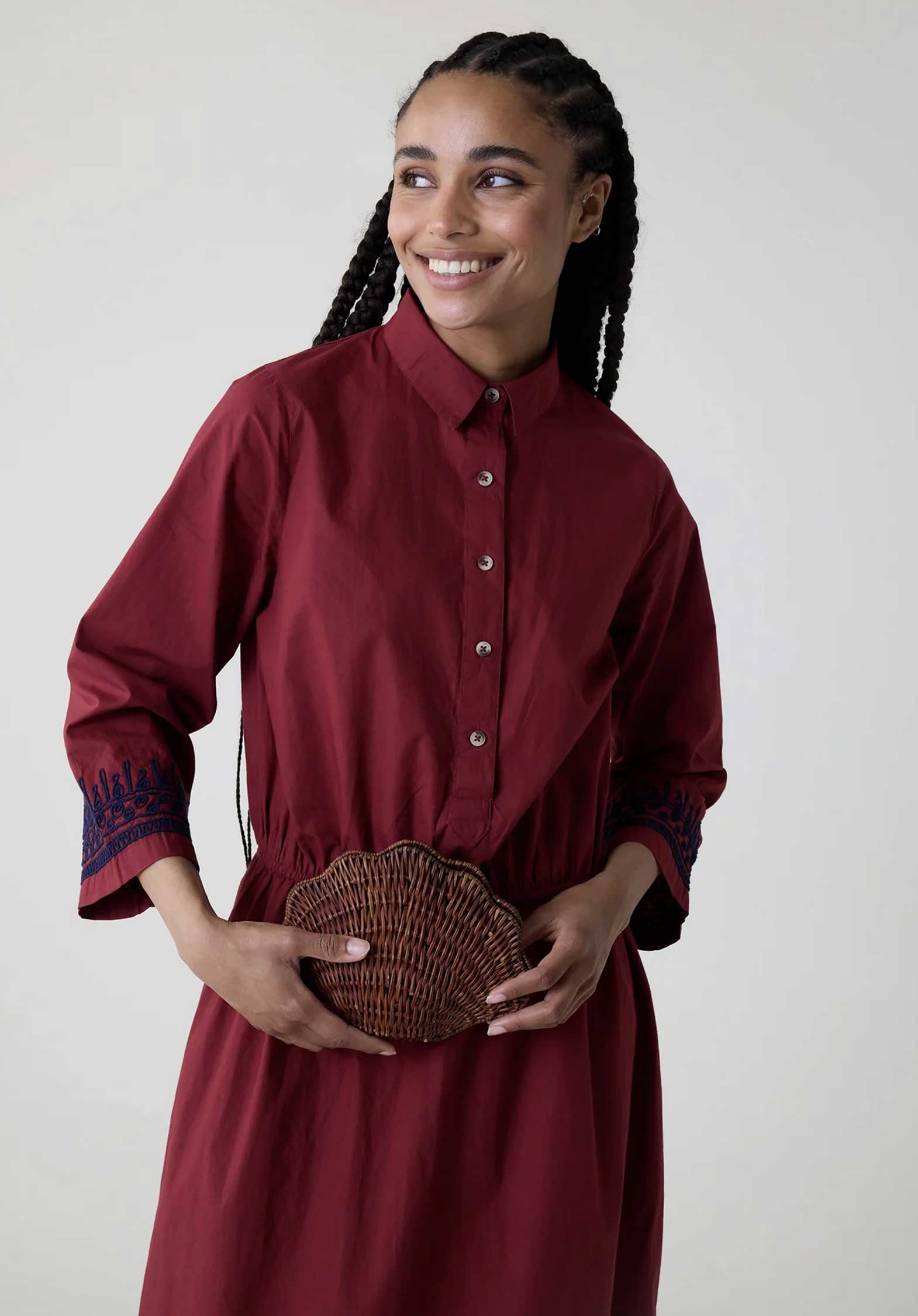 Dress Rigolo Tc1 Rigolo Tc129 Pl Carmin