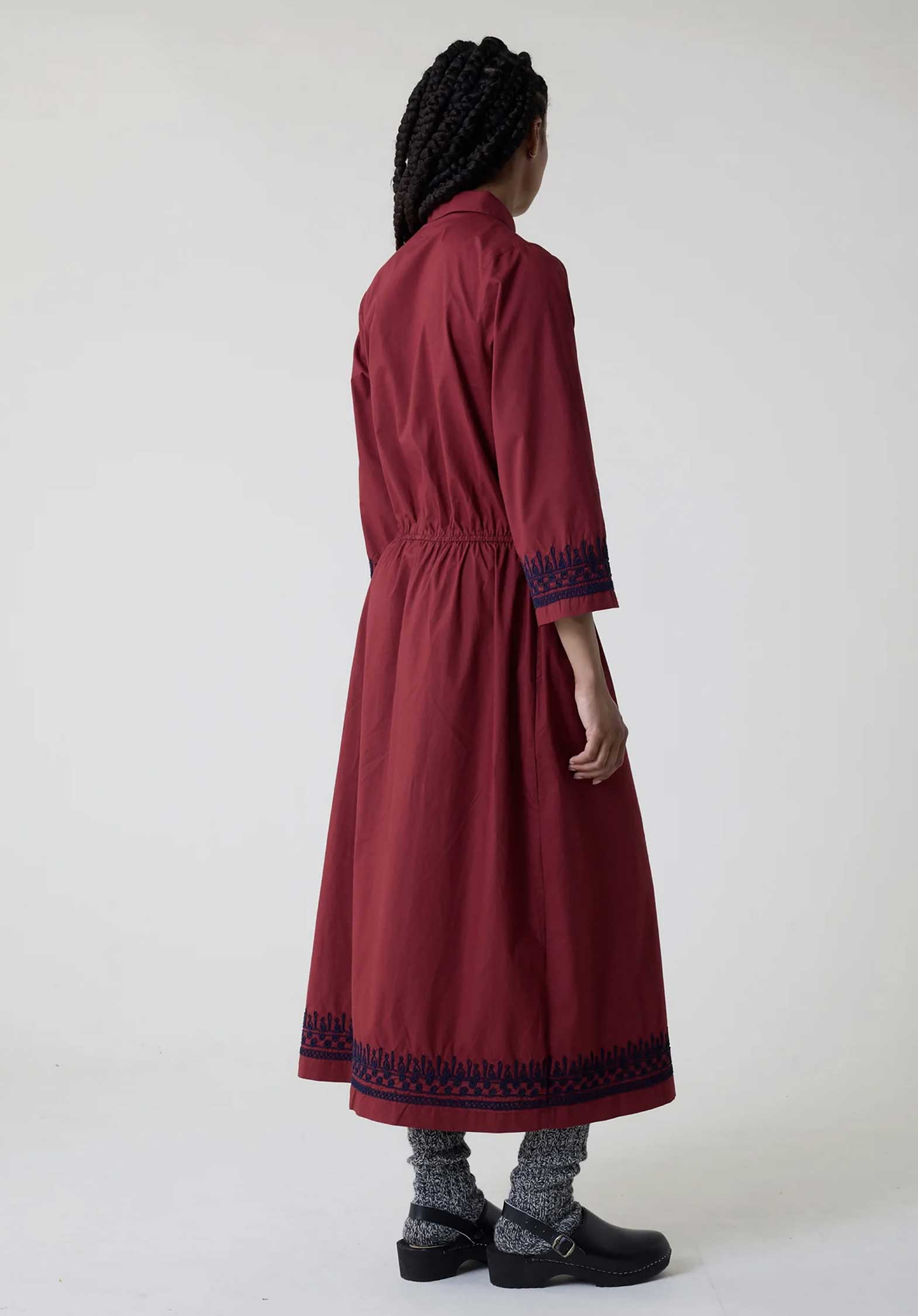 Dress Rigolo Tc1 Rigolo Tc129 Pl Carmin