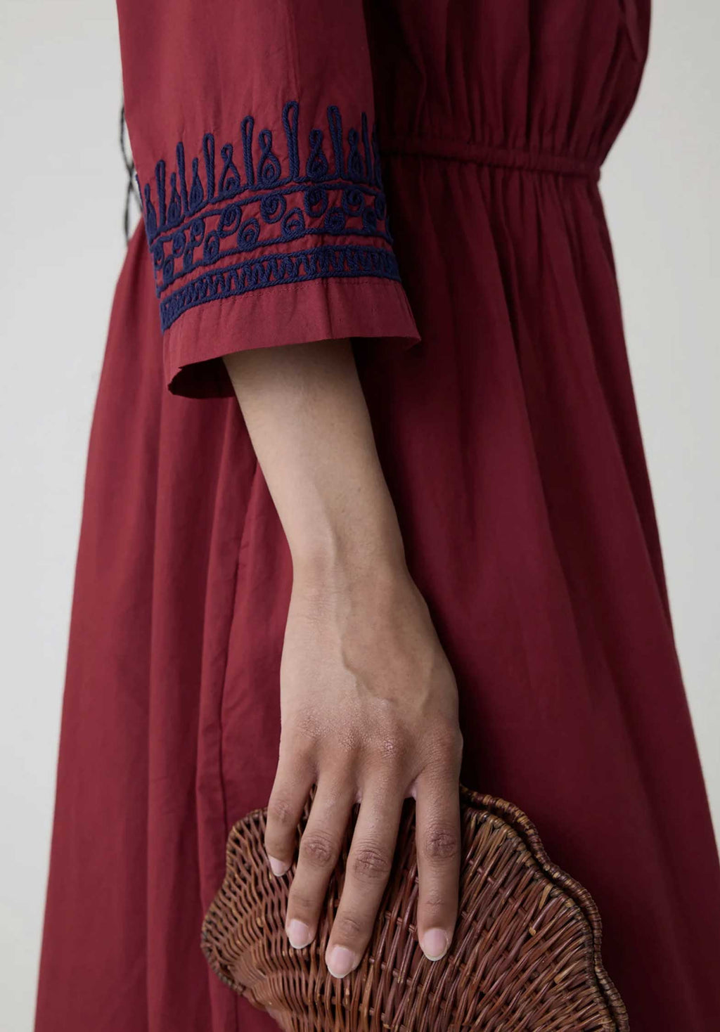 Dress Rigolo Tc1 Rigolo Tc129 Pl Carmin