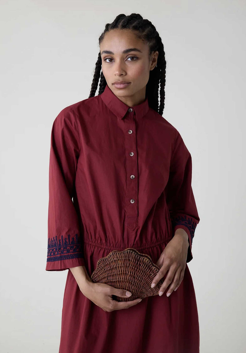 Dress Rigolo Tc1 Rigolo Tc129 Pl Carmin