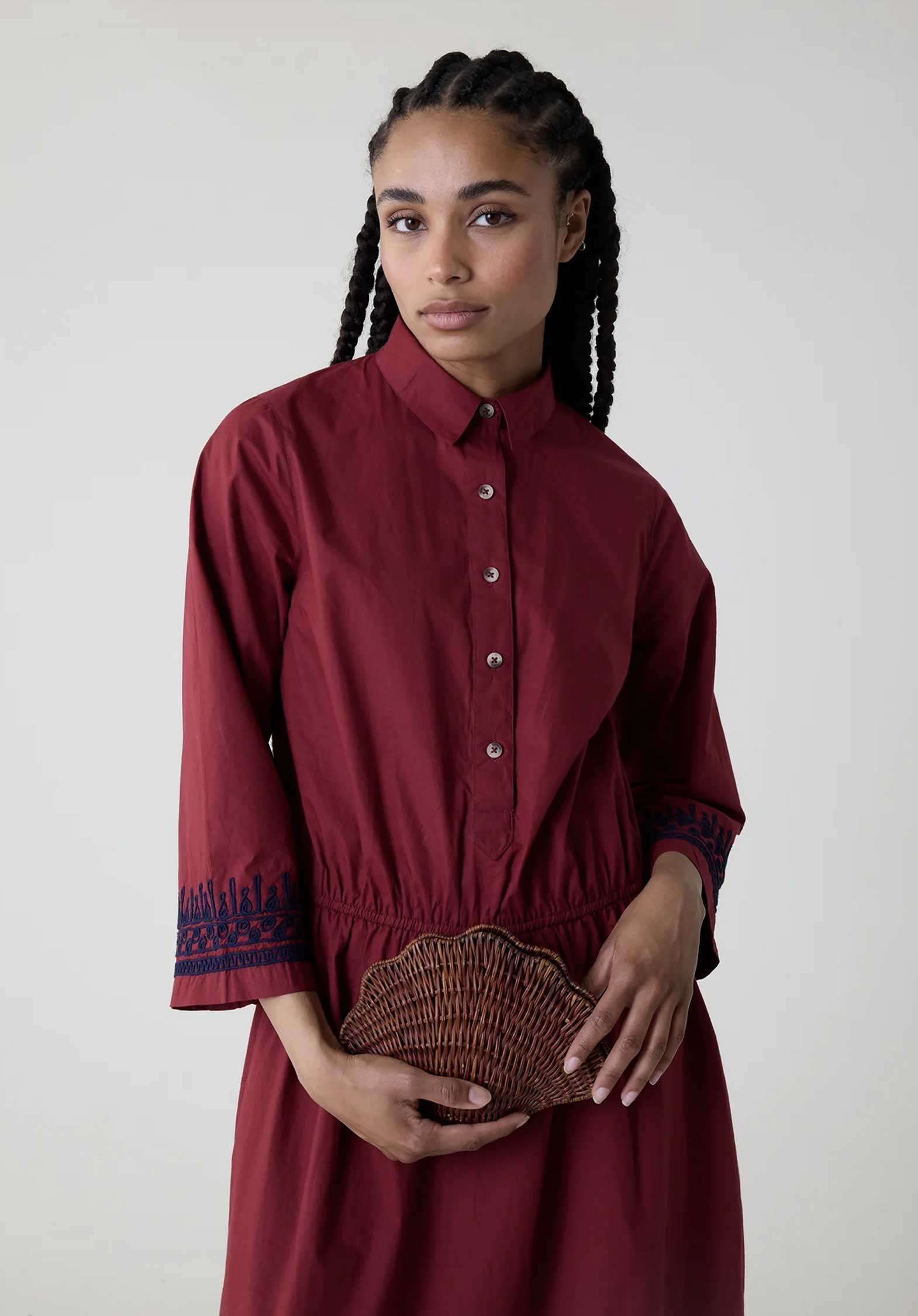 Dress Rigolo Tc1 Rigolo Tc129 Pl Carmin