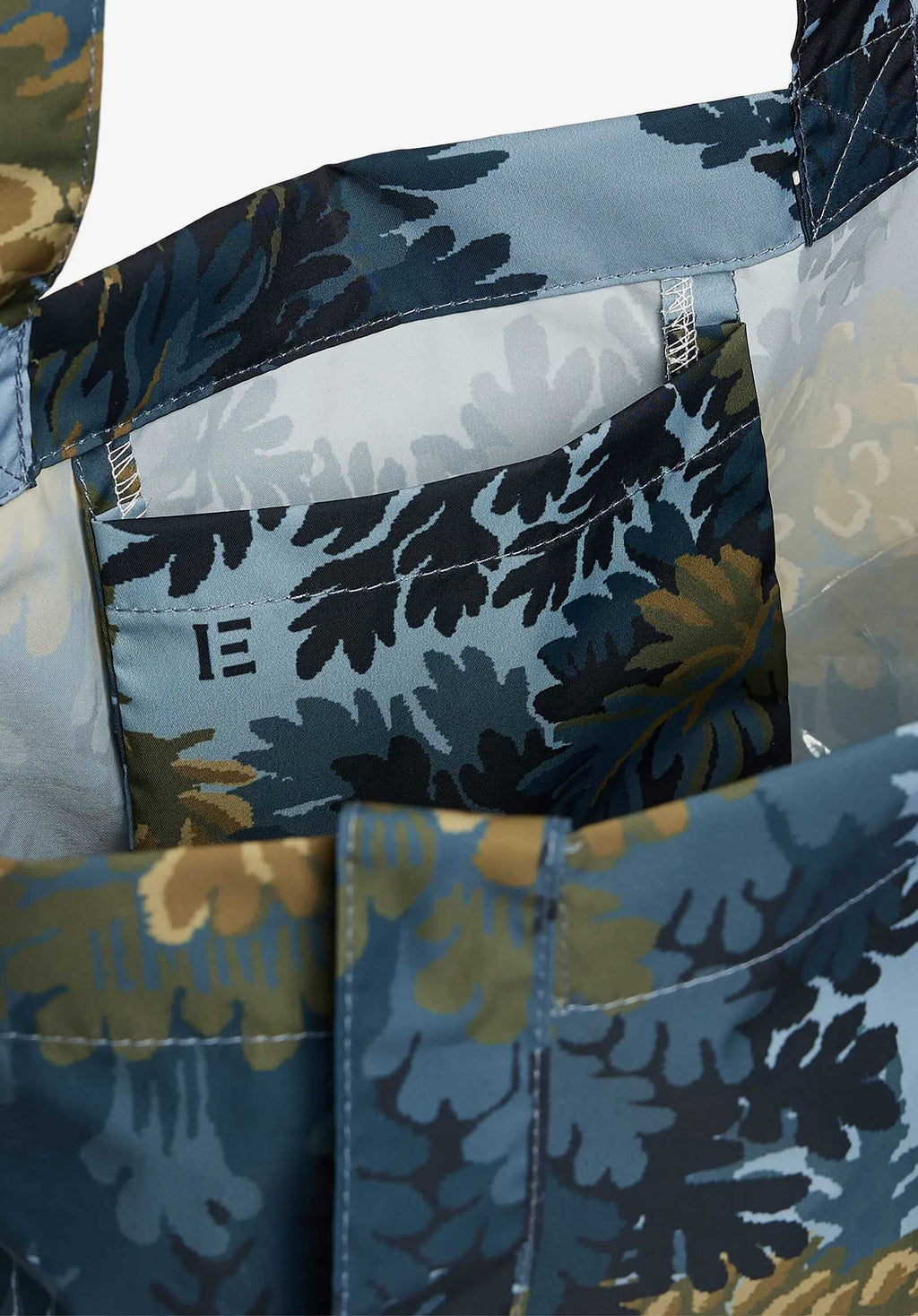 Tote Bag Pm18shf24 Navy