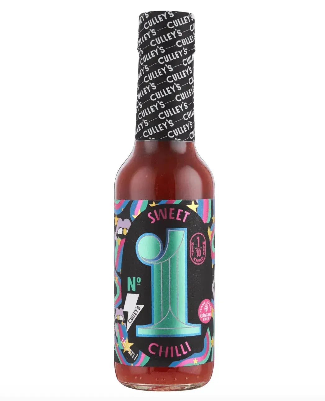 Culley's No. 1 Sweet Chilli Hot Sauce 150ml