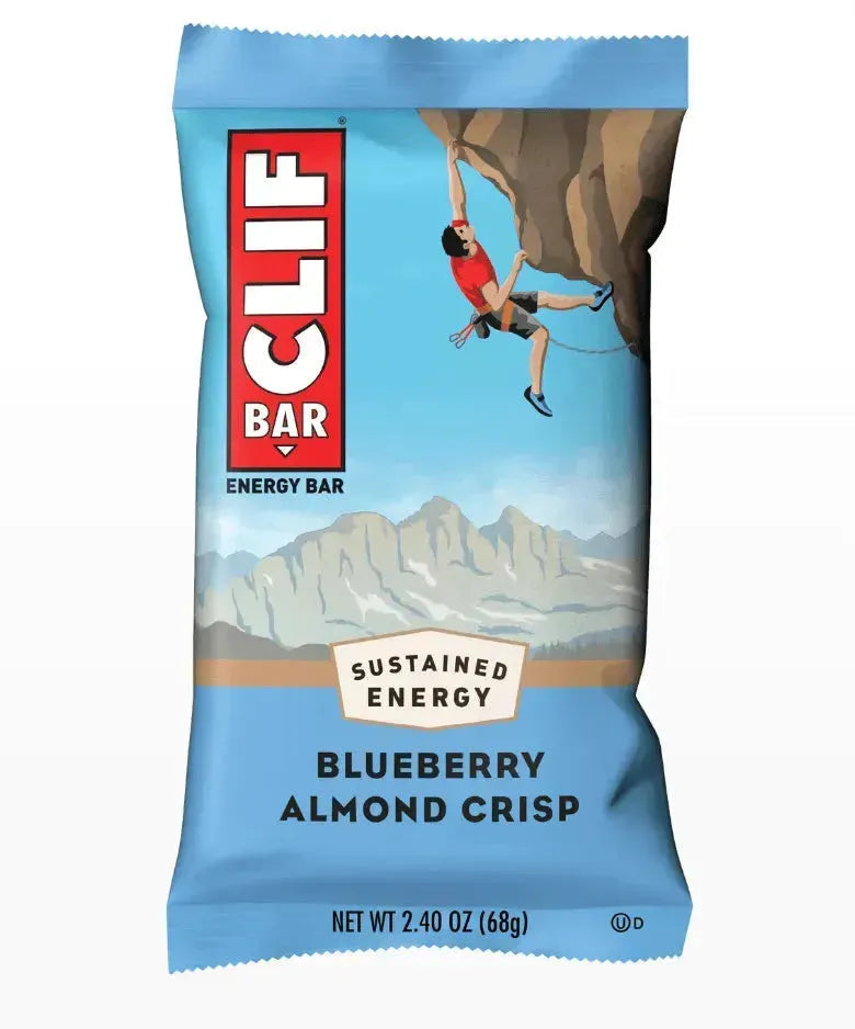 CLIF Energy Bar Blueberry Almond Crisp 68g