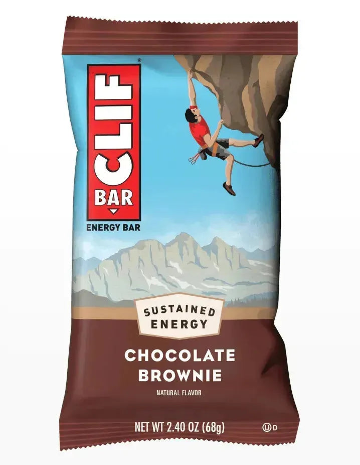 CLIF Energy Bar Chocolate Brownie 68g