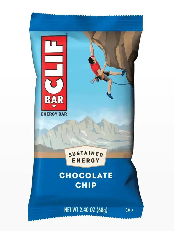 CLIF Energy Bar Chocolate Chip 68g